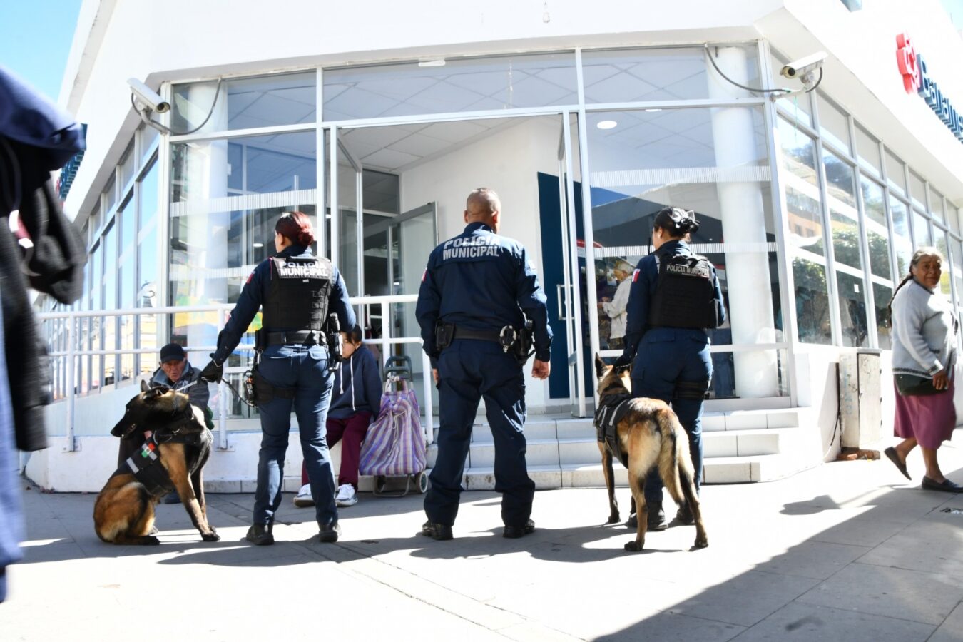 Tulancingo refuerza seguridad durante temporada decembrina