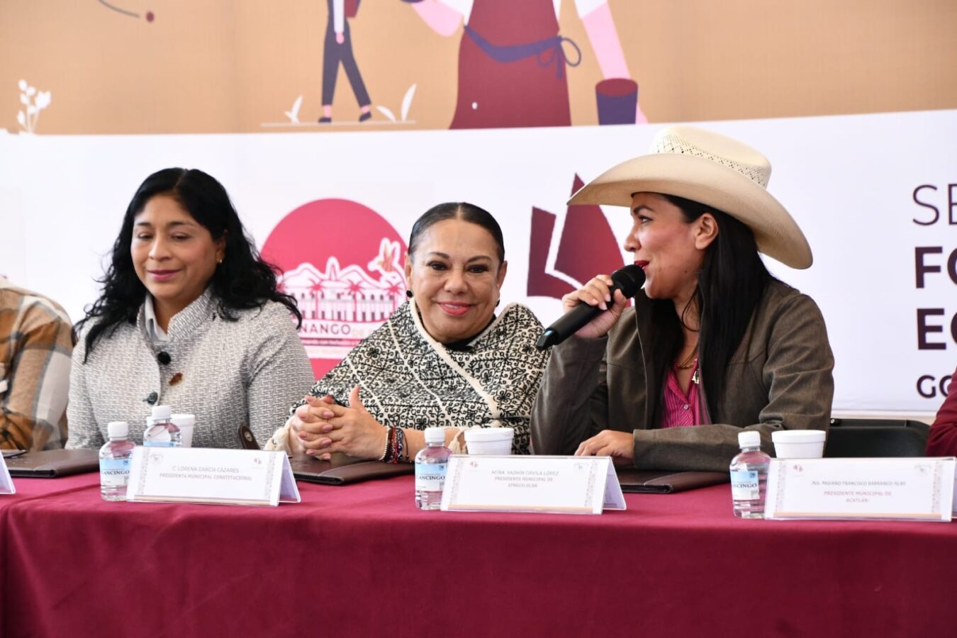 Firman convenio intermunicipal para detonar el turismo en la región.