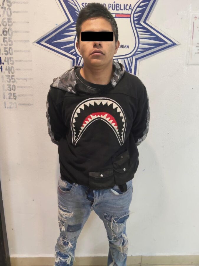 Impiden feminicidio en Mineral de la Reforma; detienen a agresor y evitan que se suicide