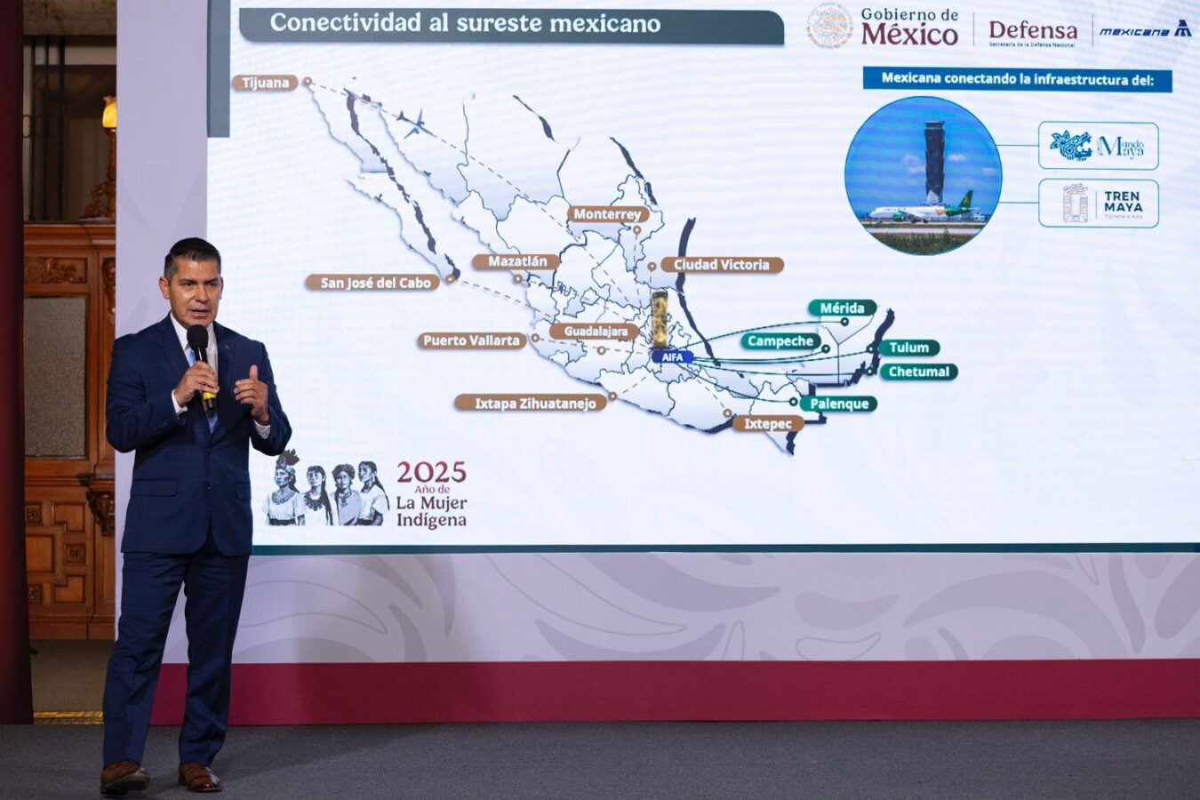 Mexicana de Aviación incrementará vuelos esta temporada 