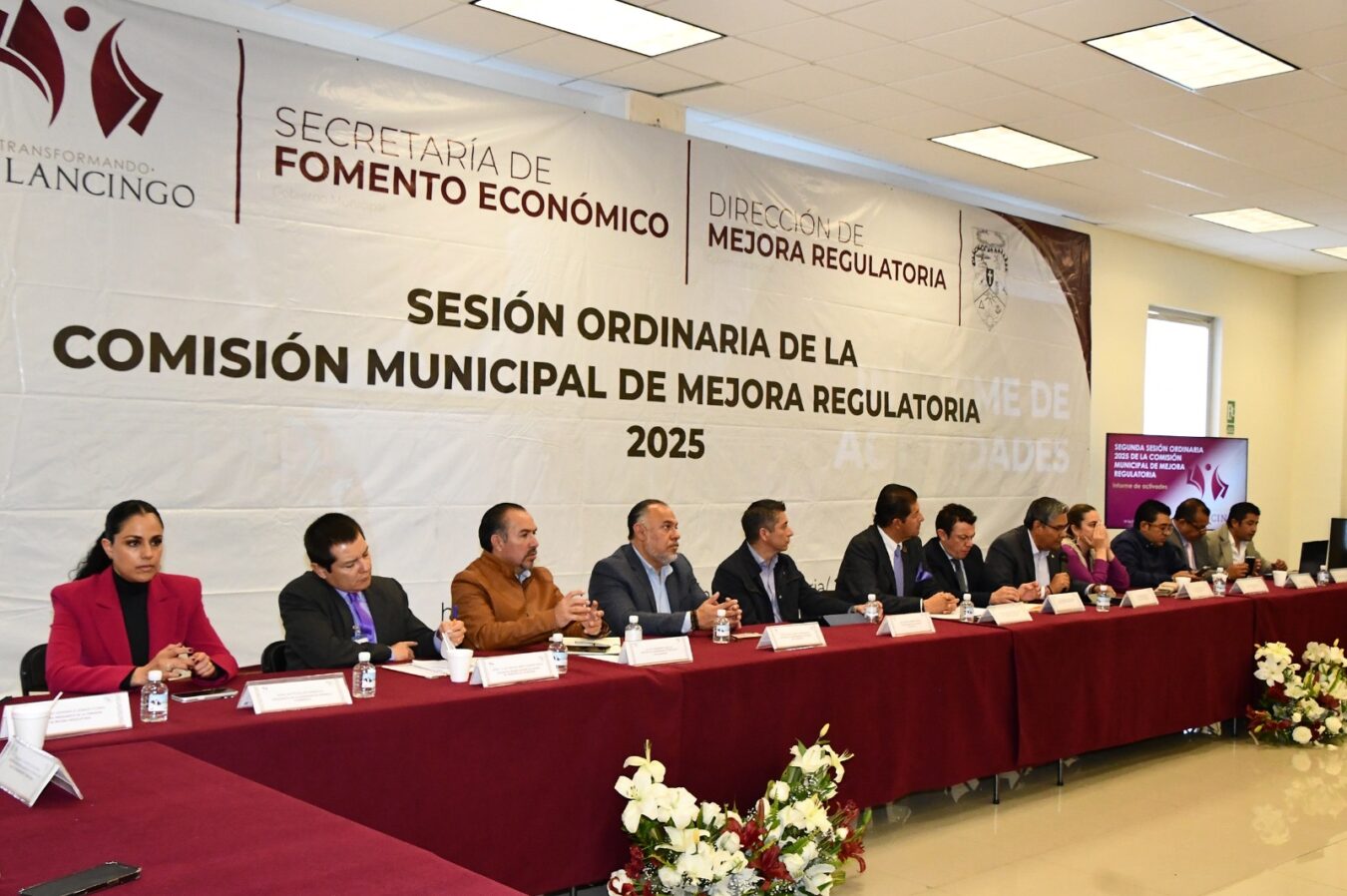 Tulancingo avanza al segundo lugar estatal en Mejora Regulatoria