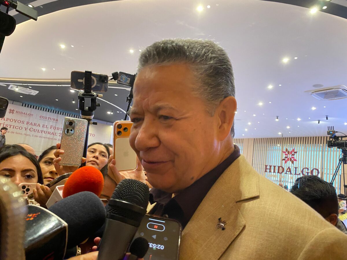 Llama Menchaca a acatar fallo y destrabar relevo en Pisaflores.