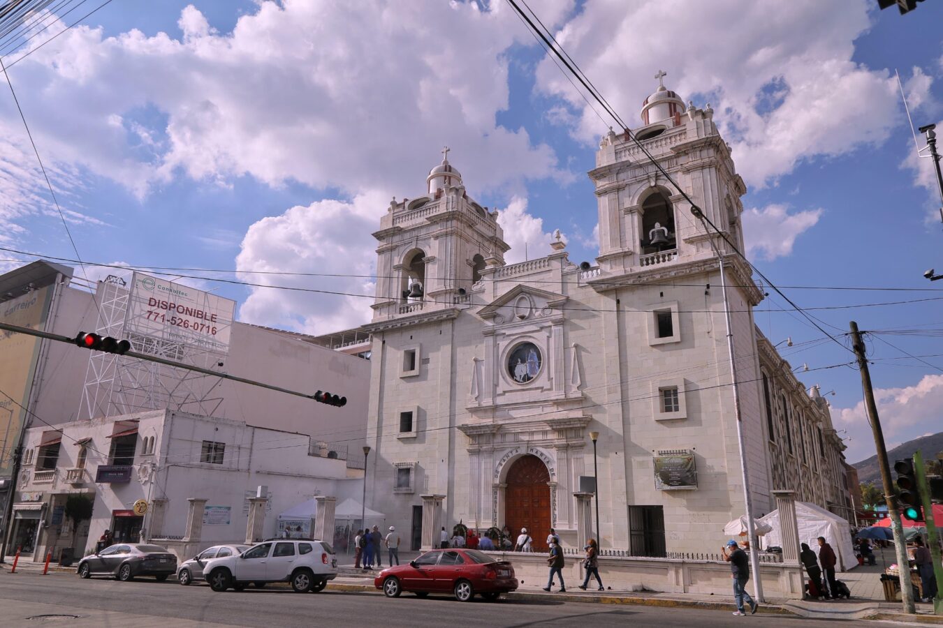 Anuncia Pachuca cierres viales y operativo especial por conmemoración del 12 de diciembre