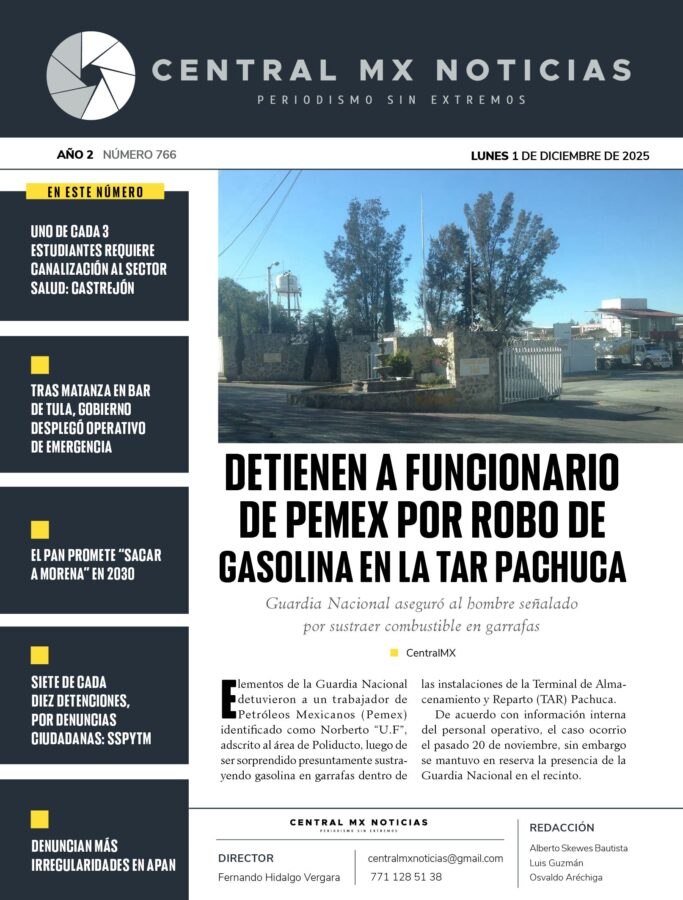 Edición impresa 01/12/2025