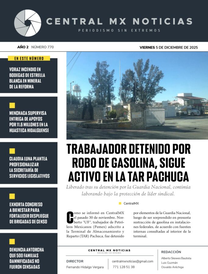 Edición impresa 05-12-2025