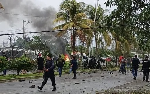 Se arrepiente FGR y cambia delito del atentado en Michoacán.