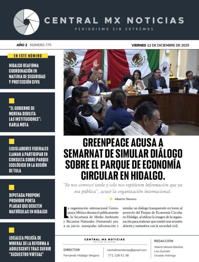 Edición impresa 13/12/2025