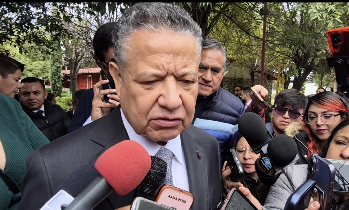 Menchaca advierte intereses económicos en rechazo al parque; respetará el  resultado.