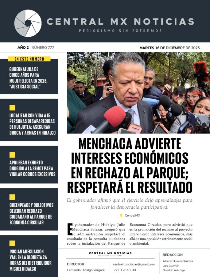 Edición Impresa 16/12/2025