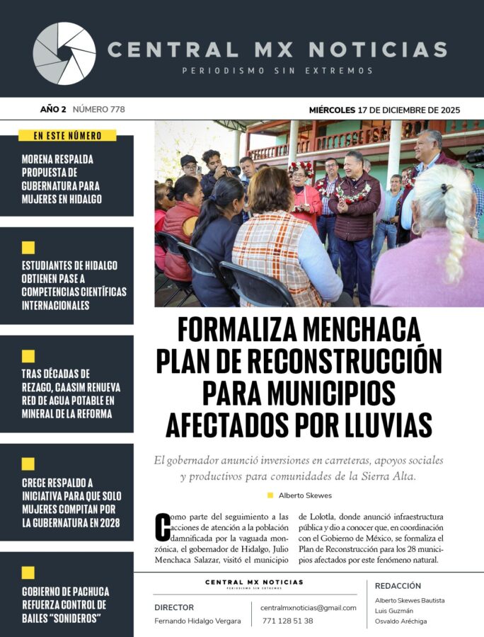 Edición impresa 17/12/2025