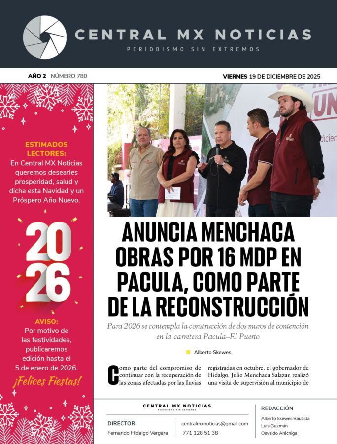 Edición 19/12/2025