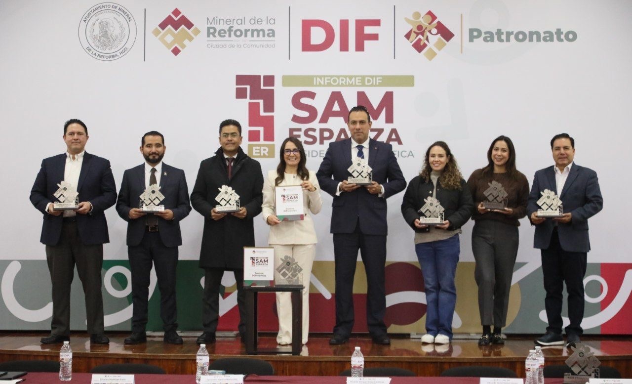 En Mineral de la Reforma existe esperanza renovada: Sam Esparza