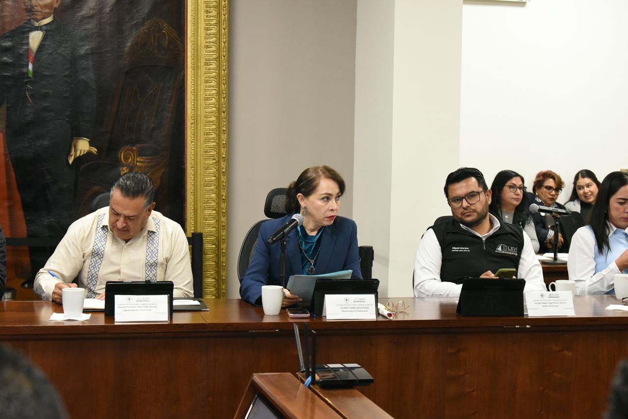 Diputada propone prohibir porta placas que oculten matrículas en Hidalgo