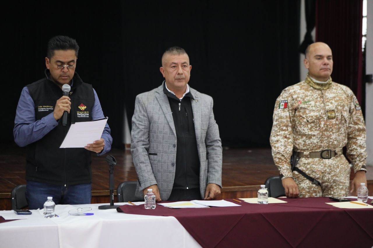 Acciones preventivas ayudaron a evitar situaciones de riesgo durante lluvias: Eduardo Medécigo