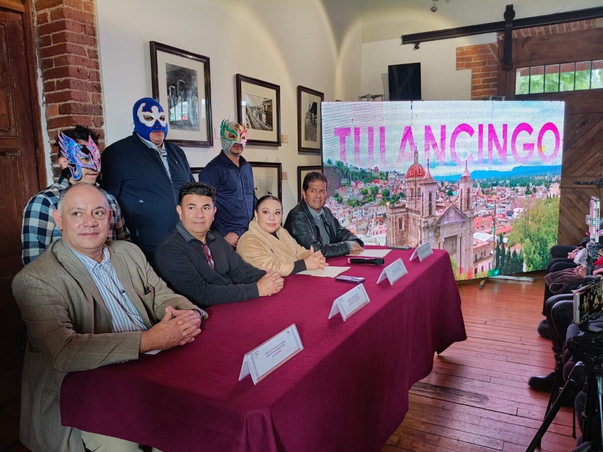 Presentan teaser del documental “Tulancingo Extraordinario”