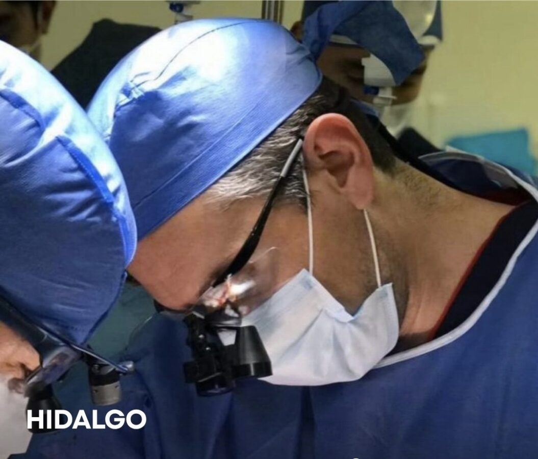 Supera paciente de 76 años condición respiratoria grave con atención especializada