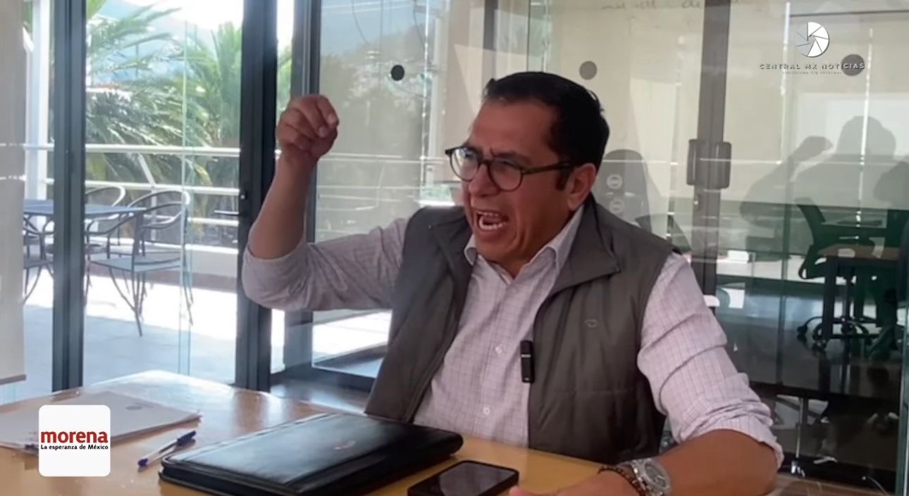 Siempre he querido ser presidente municipal de Pachuca: Ricardo Crespo