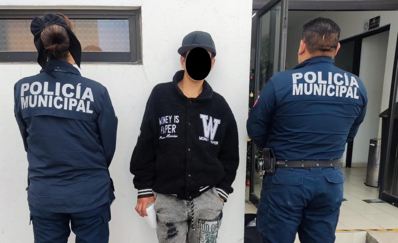 Detienen a vendedores de droga en Operativo Mineral Seguro