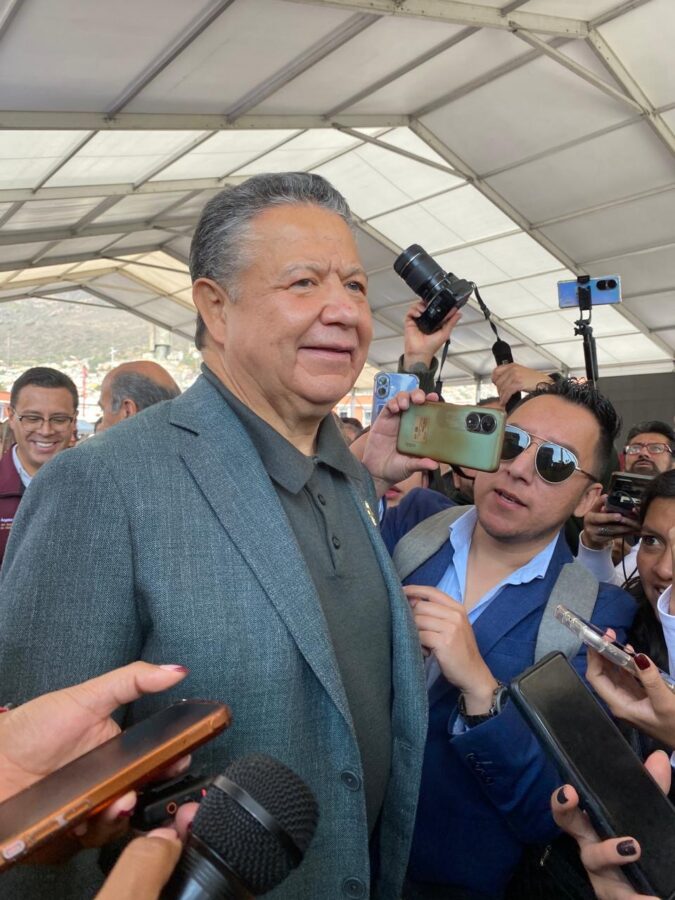 Tula y Cuautepec, “focos amarillos”: Julio Menchaca.