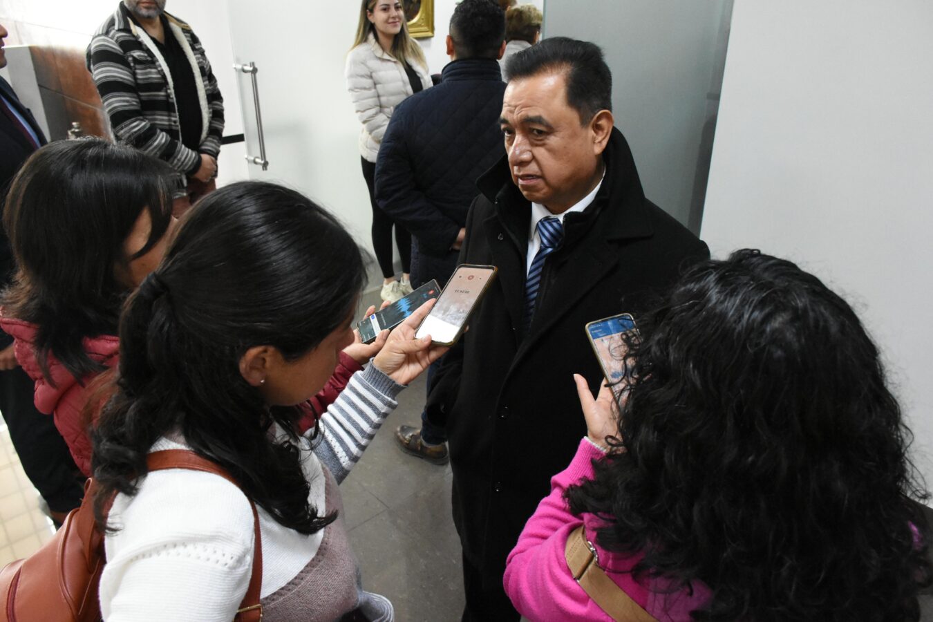 Congreso de Hidalgo analizará iniciativa de gubernatura de cinco años