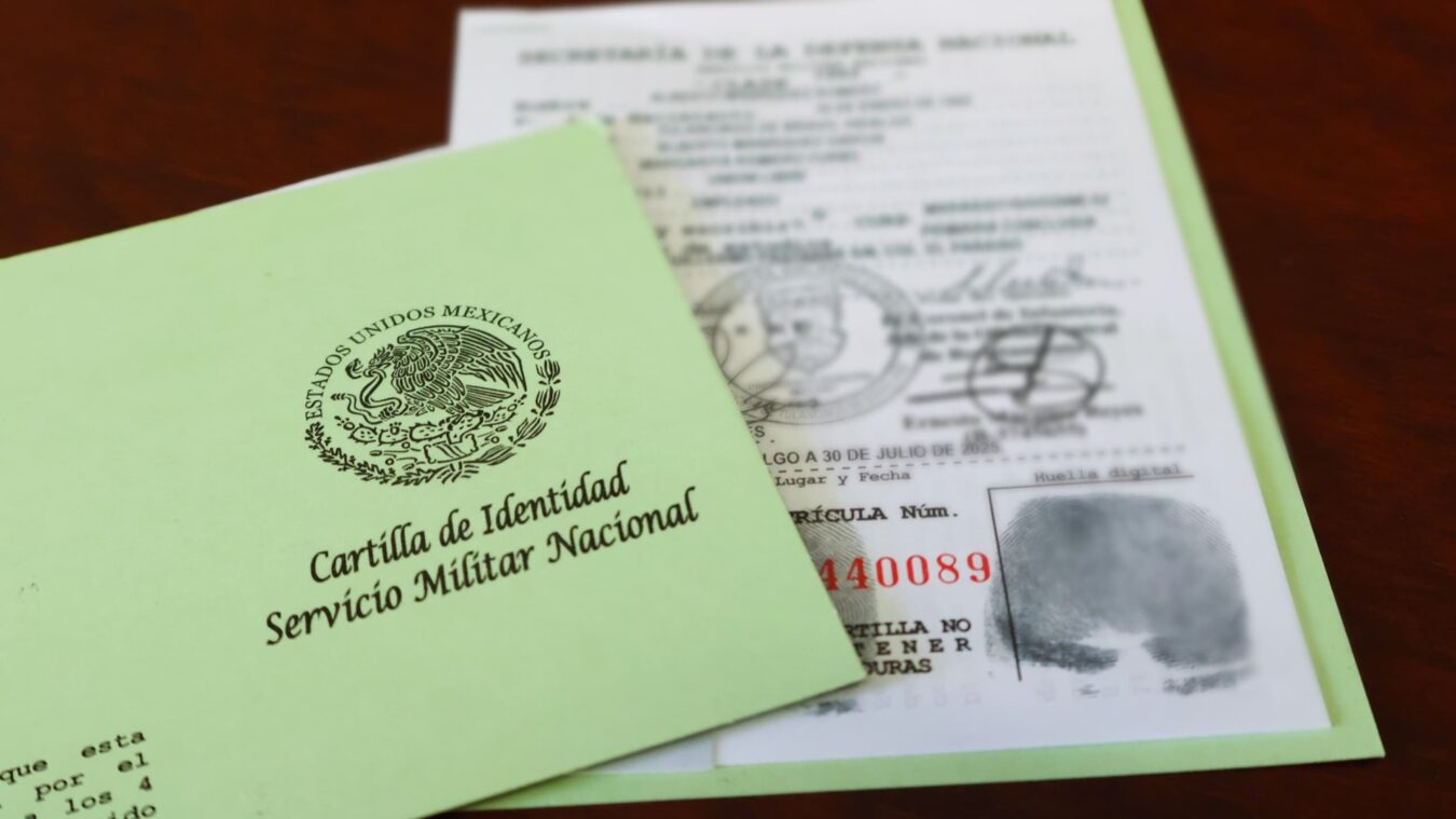 Inicia procedimiento de liberación de cartilla de Servicio Militar para jóvenes de Tulancingo