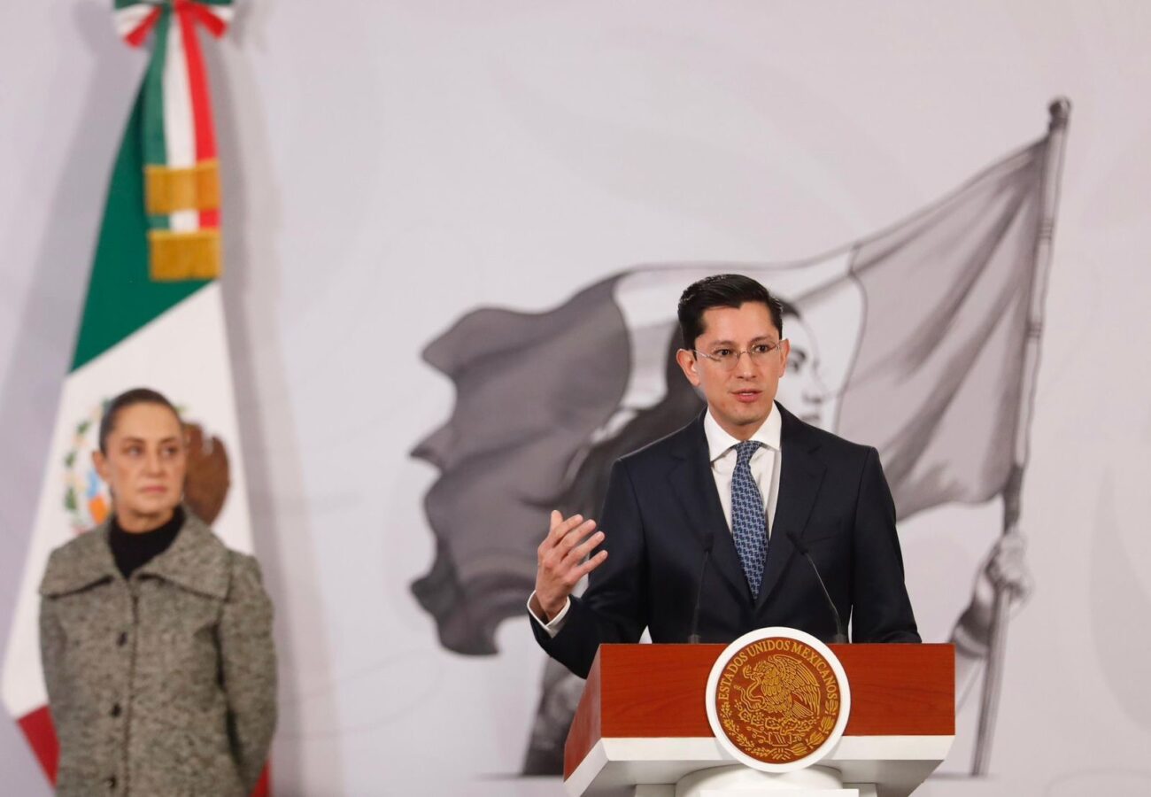 Reforzará México atención a migrantes en Consulados&nbsp;