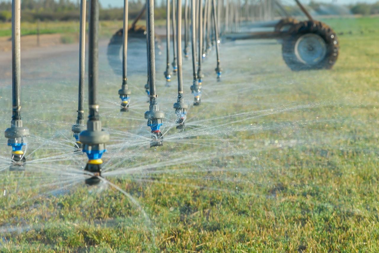 Destina Conagua casi 7 mil 900 mdp para apoyos al campo, en 2025