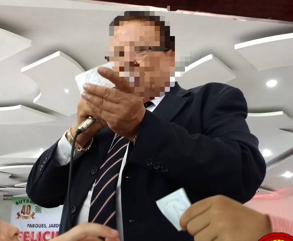 PGJEH obtiene vinculación a proceso a exlíder sindical. 