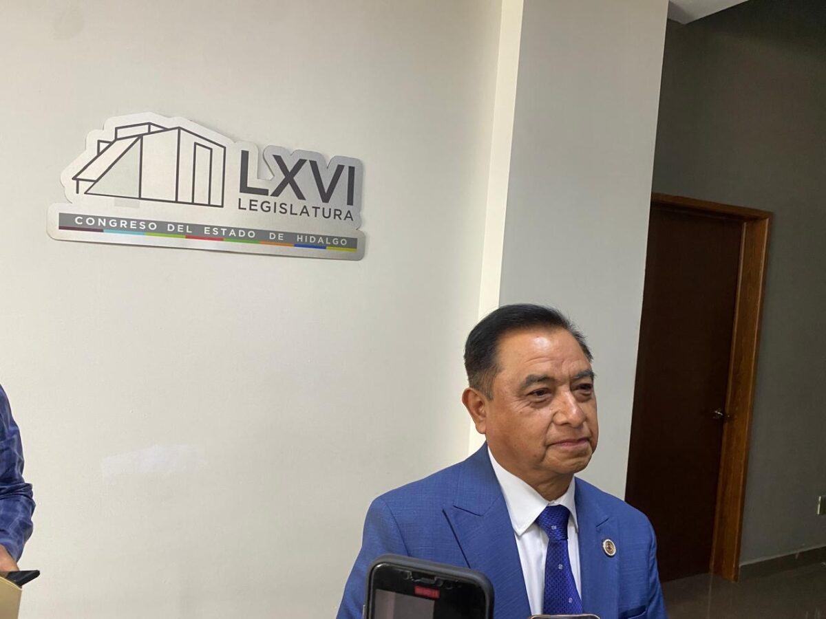 Pendientes legislativos de 2025 se retomarán en el Congreso de Hidalgo en 2026