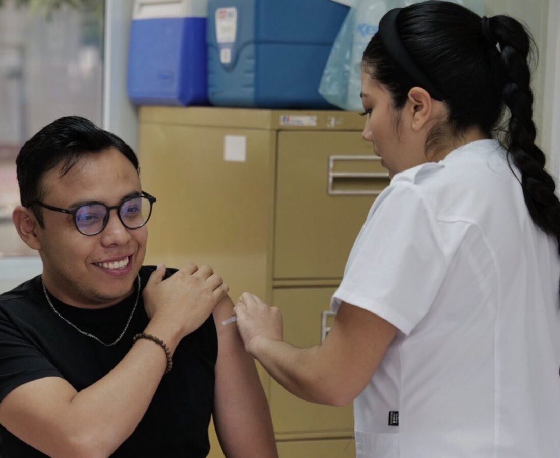 IMSS trabaja en dar mejor trato a las y los derechohabientes