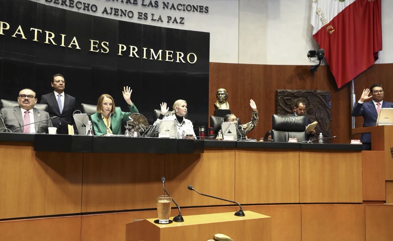 Senado avala 43 aspirantes para Fiscalía General; destaca el hidalguense Carlos Emigdio Arozqueta