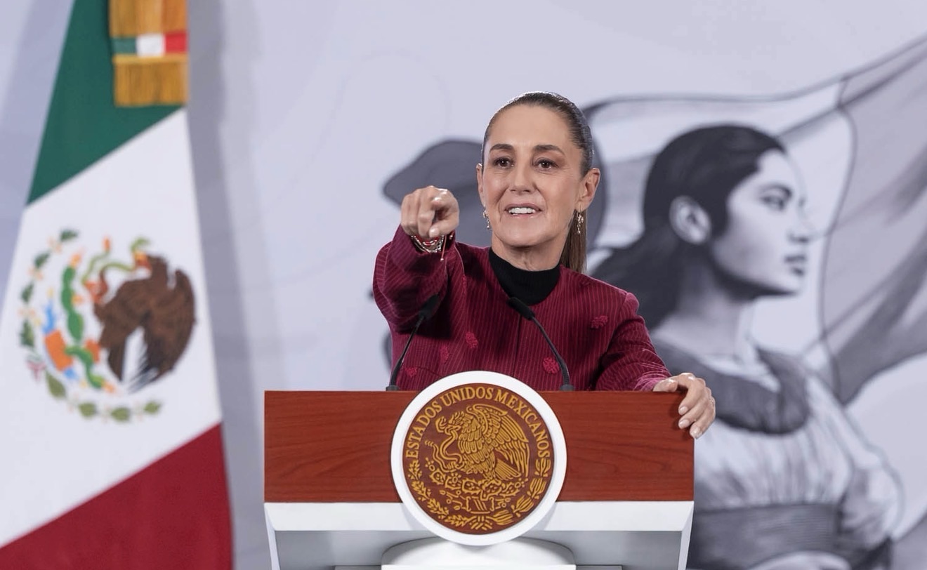 Parque ecológico y de economía en Hidalgo, “proyecto muy bonito”: Sheinbaum