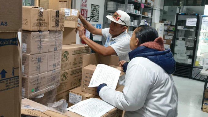 Presenta IMSS Bienestar balance del 2025