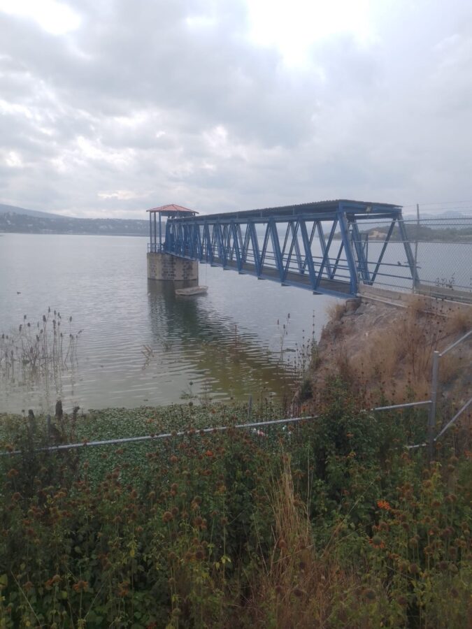 Reportan presas en Hidalgo almacenamiento global de 98.2%