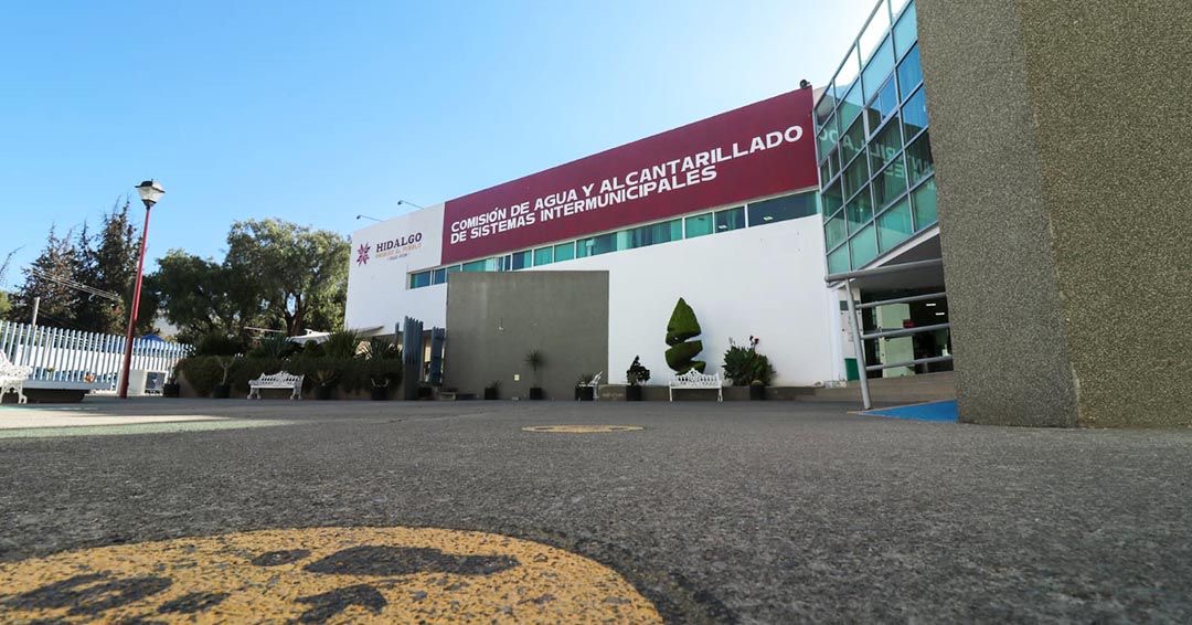 CAASIM anuncia suspensión al suministro de agua por trabajos del tren AIFA-Pachuca