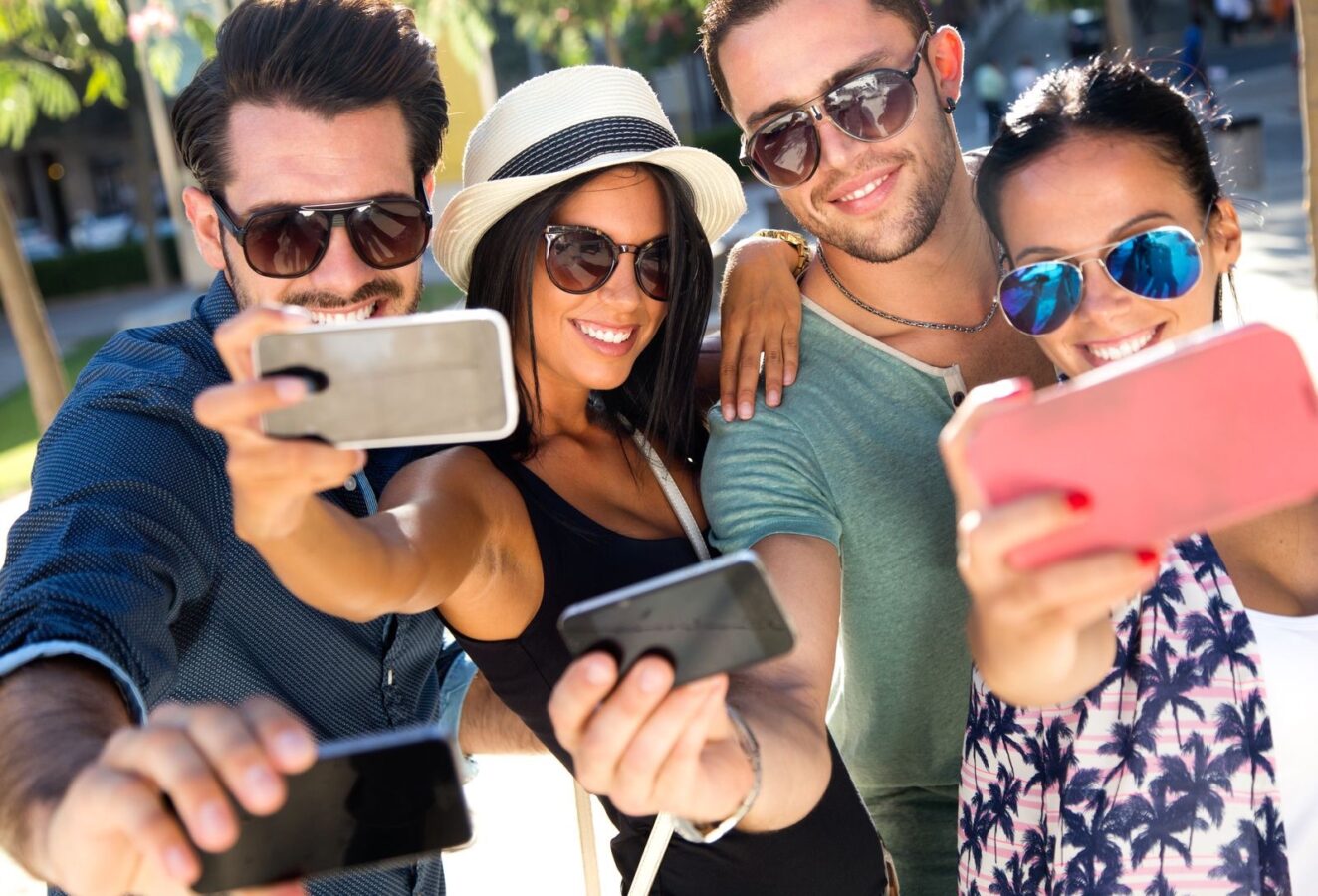 Las selfies impactan en la identidad y la personalidad: UAEH