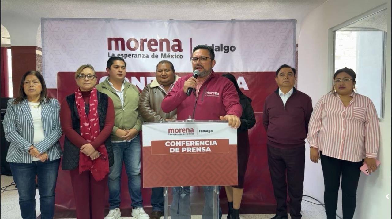 Alcaldesa panista “coquetea” con Morena. 