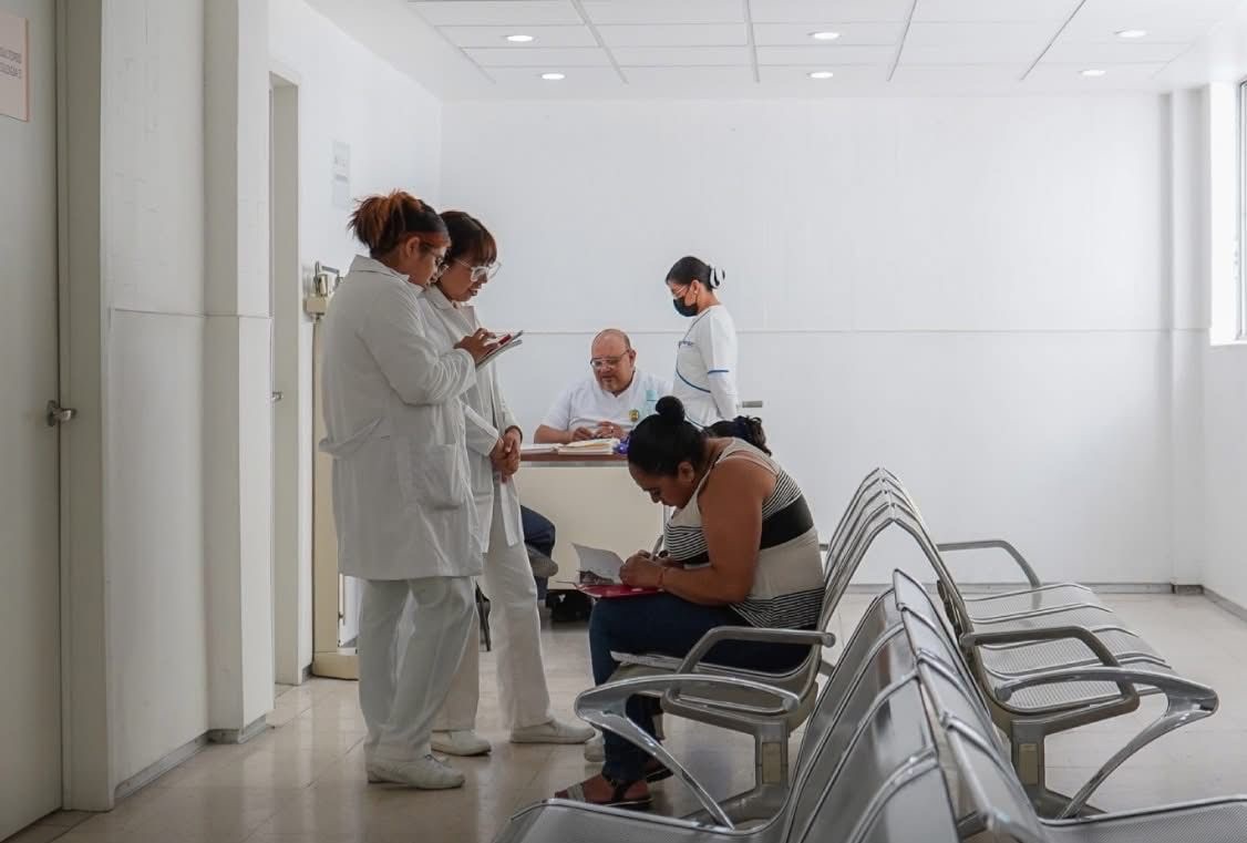 IMSS Bienestar presenta balance de logros durante el 2025