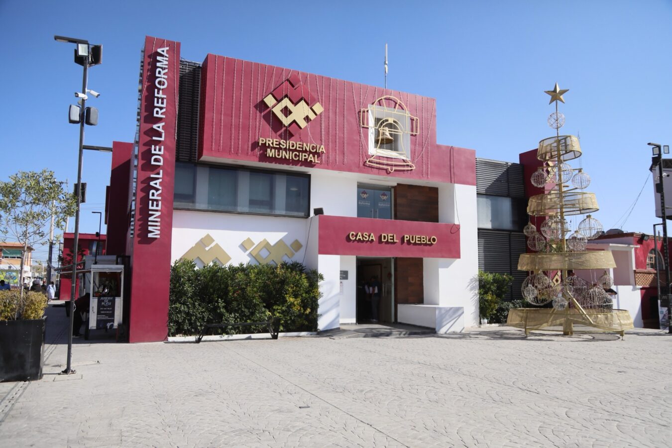 Ayuntamiento de Mineral de la Reforma no ha sido notificado formalmente de denuncia presentada por regidora panista