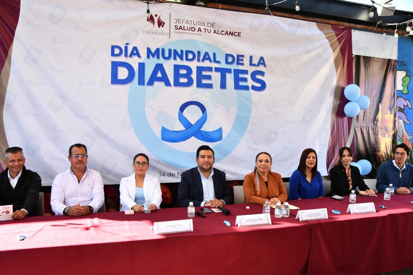 Combate a la diabetes, prioridad en jornadas de Salud en Tulancingo.