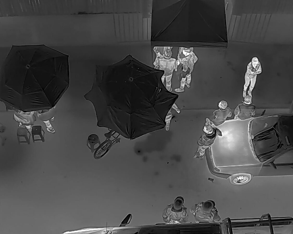 Pachuca incorpora drones de vigilancia aérea a su estrategia de seguridad.