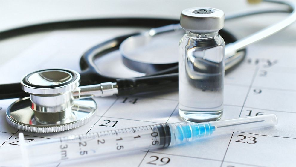 Sarampión, fuera de control en México.