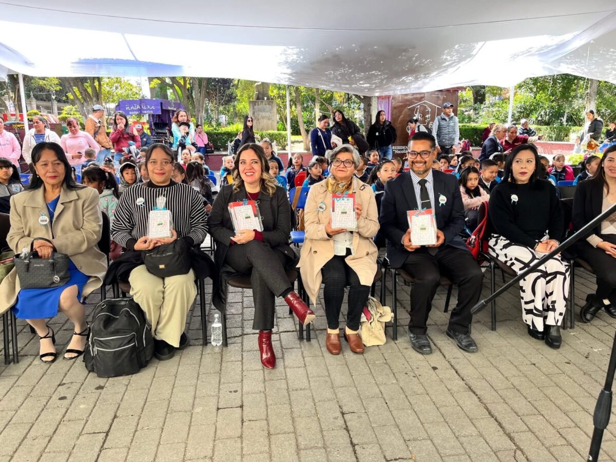 Tulancingo Fomenta la lectura como eje para el desarrollo social