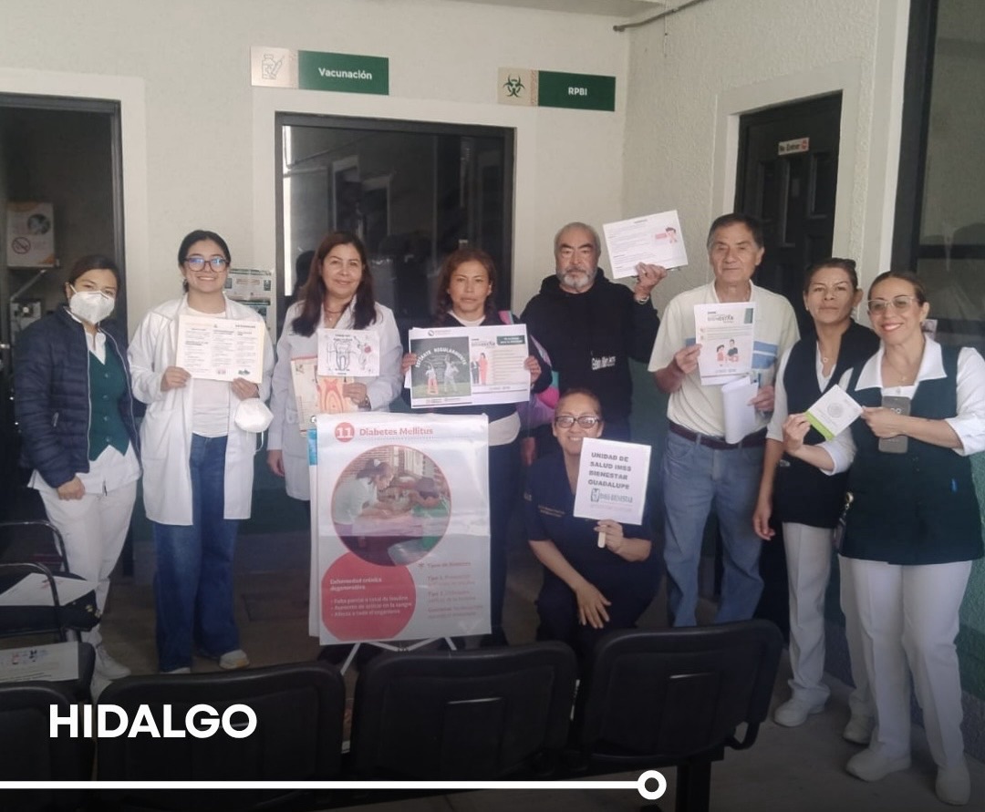 Consolida IMSS Bienestar modelo de atención primaria con casos de éxito
