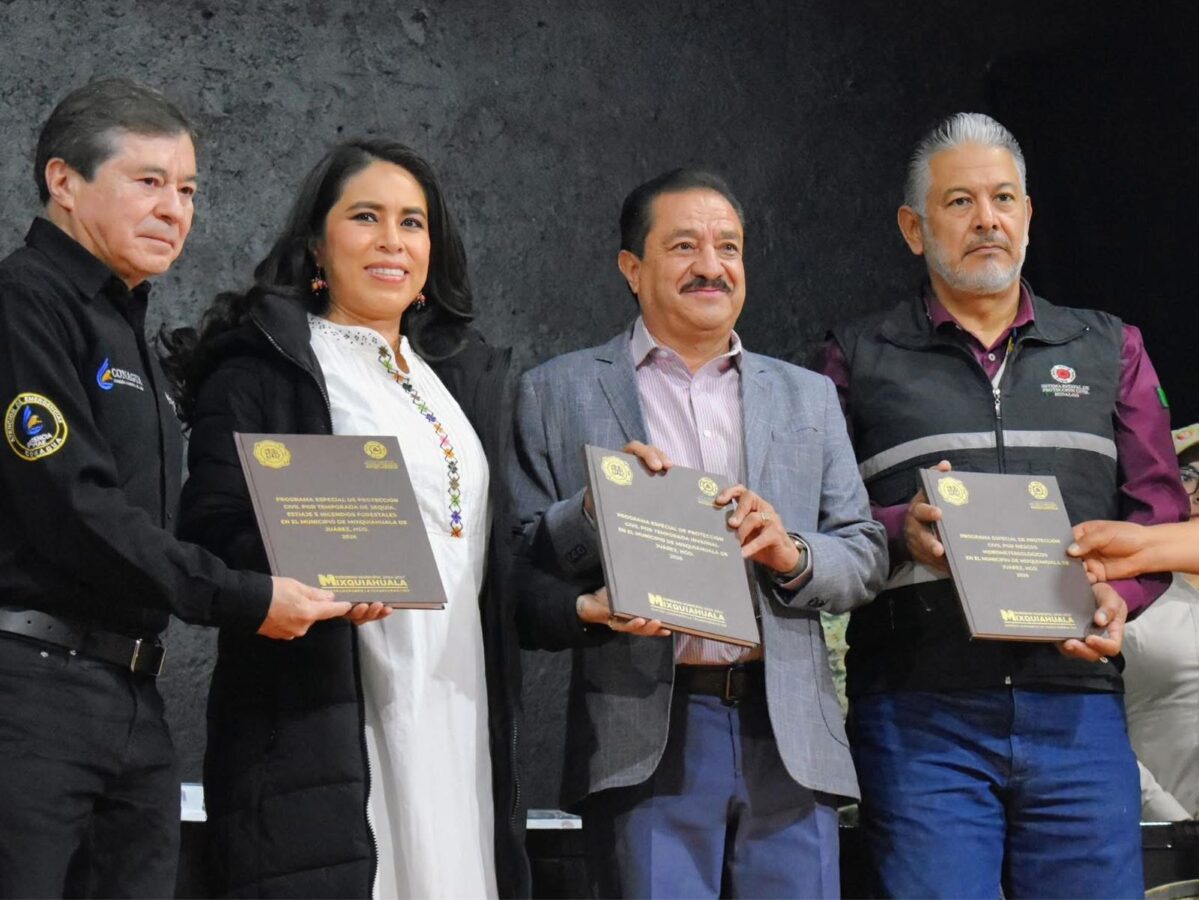 Mixquiahuala, Sede Regional para coordinación de emergencias.