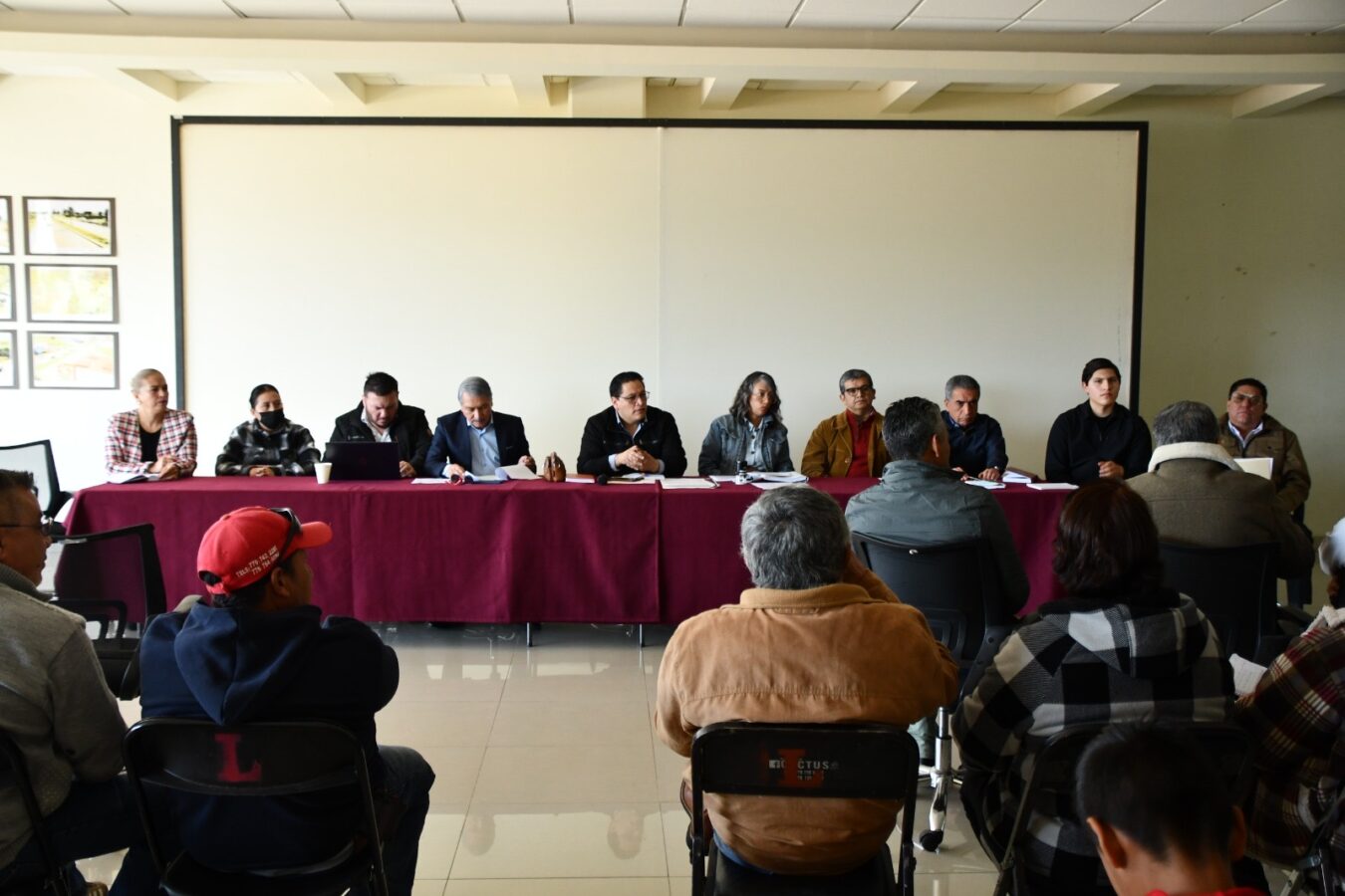 Regula gobierno de Tulancingo  los panteones comunitarios