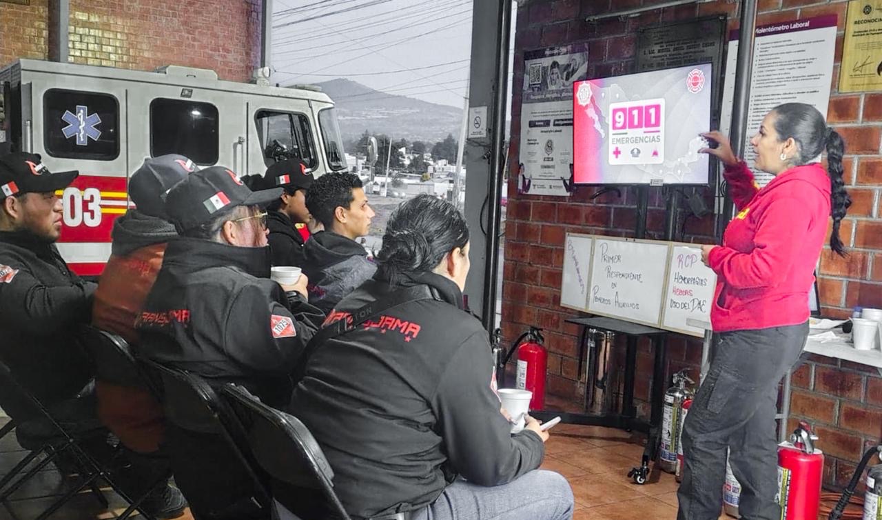 Refuerza Protección Civil inspecciones en comercios y empresas