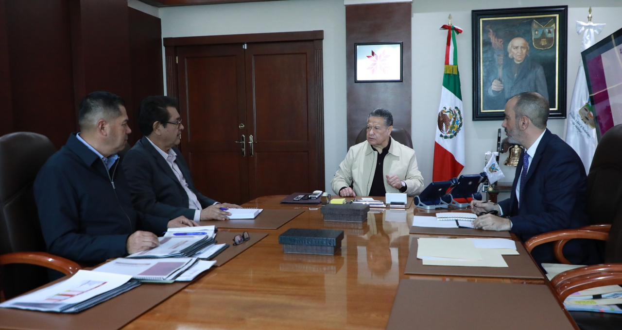 Gabinete de Seguridad de Hidalgo asegura a 26 presuntos delincuentes. 