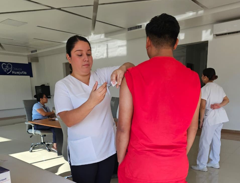 Confirman caso de sarampión en Hidalgo&nbsp;