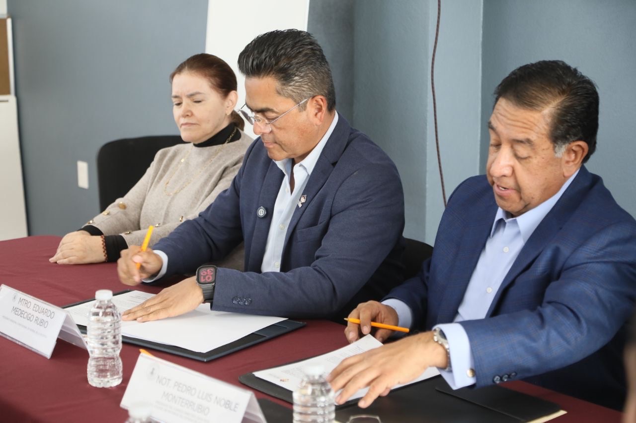 Regularizarán fraccionamientos sin recepcionar en Mineral de la Reforma